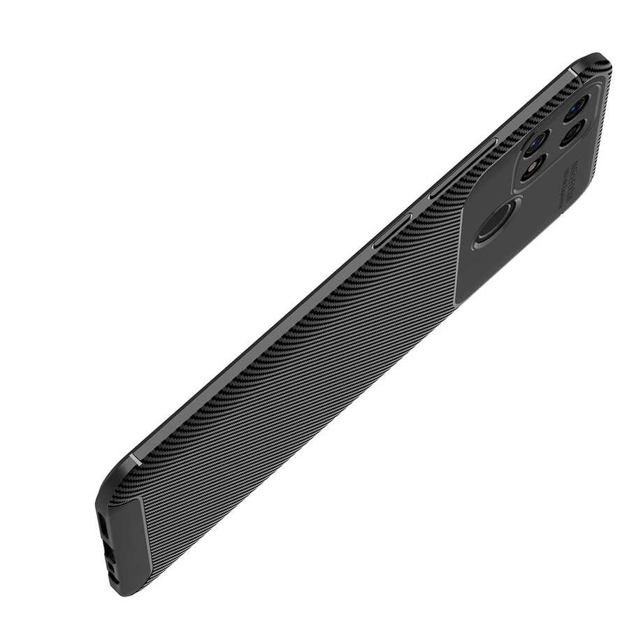 Oppo A15S Zore Negro Silikon Kılıf
