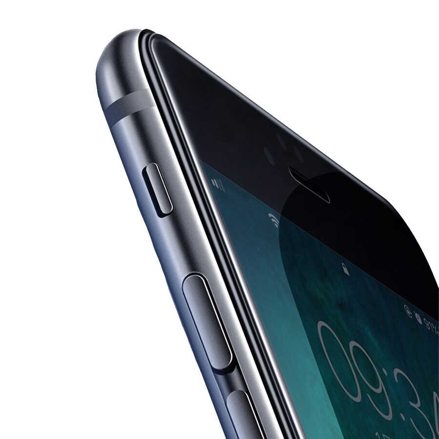 iPhone SE 2022 Davin 5D Cam Ekran Koruyucu