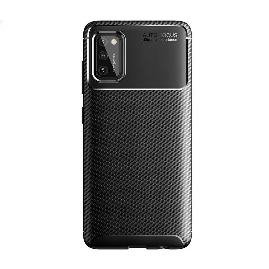 Galaxy A02S Zore Negro Silikon Kılıf