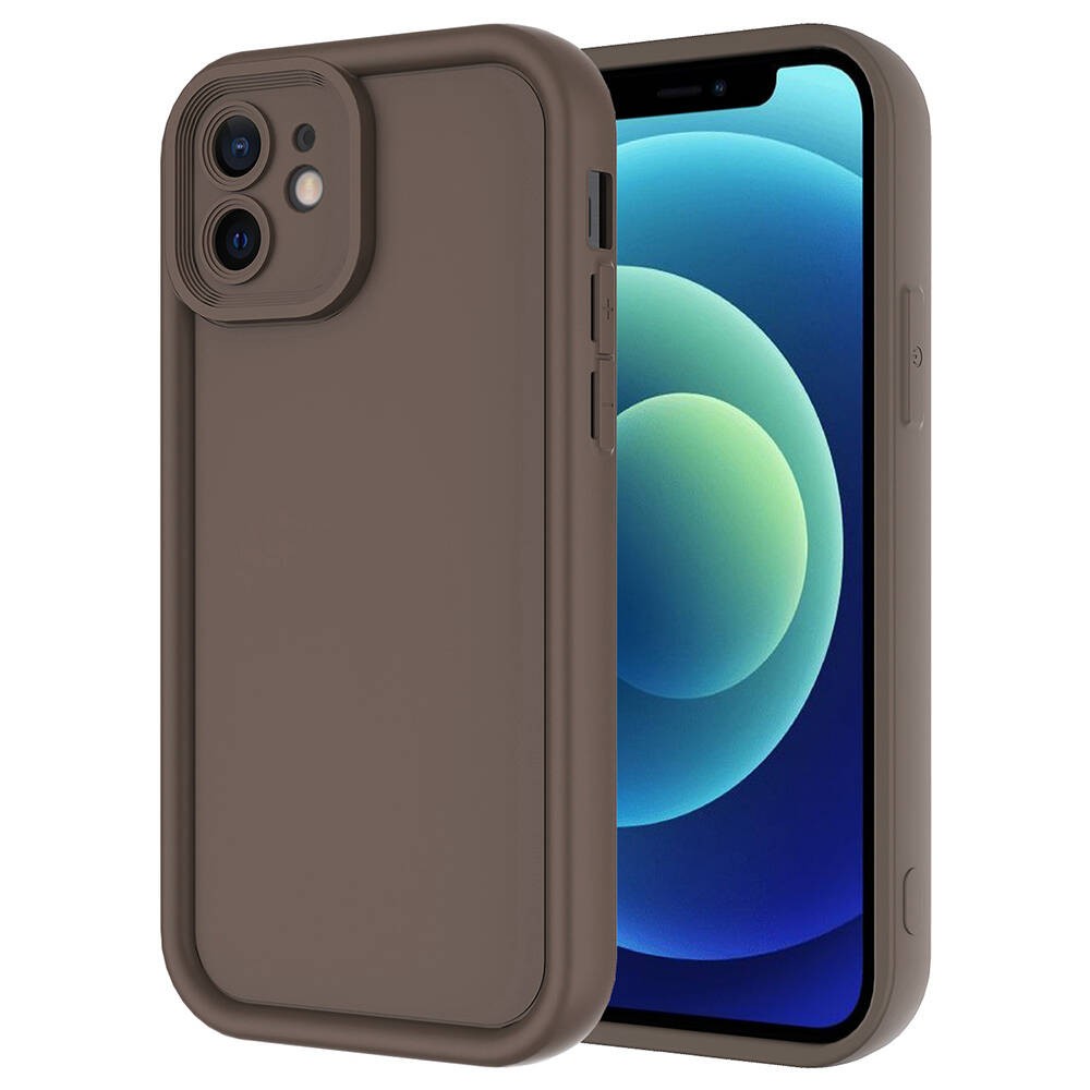 iPhone 11 Kılıf Kamera Korumalı Zore Ananas Kılıf