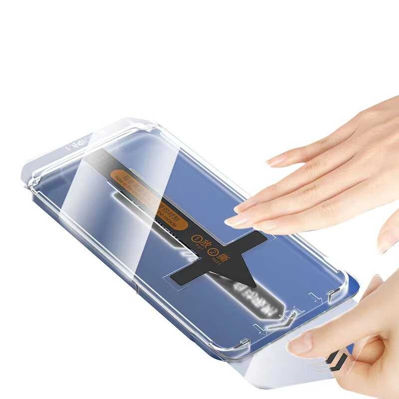iPhone 14 Pro Max Zore Süper Fast Temperli Ekran Koruyucu