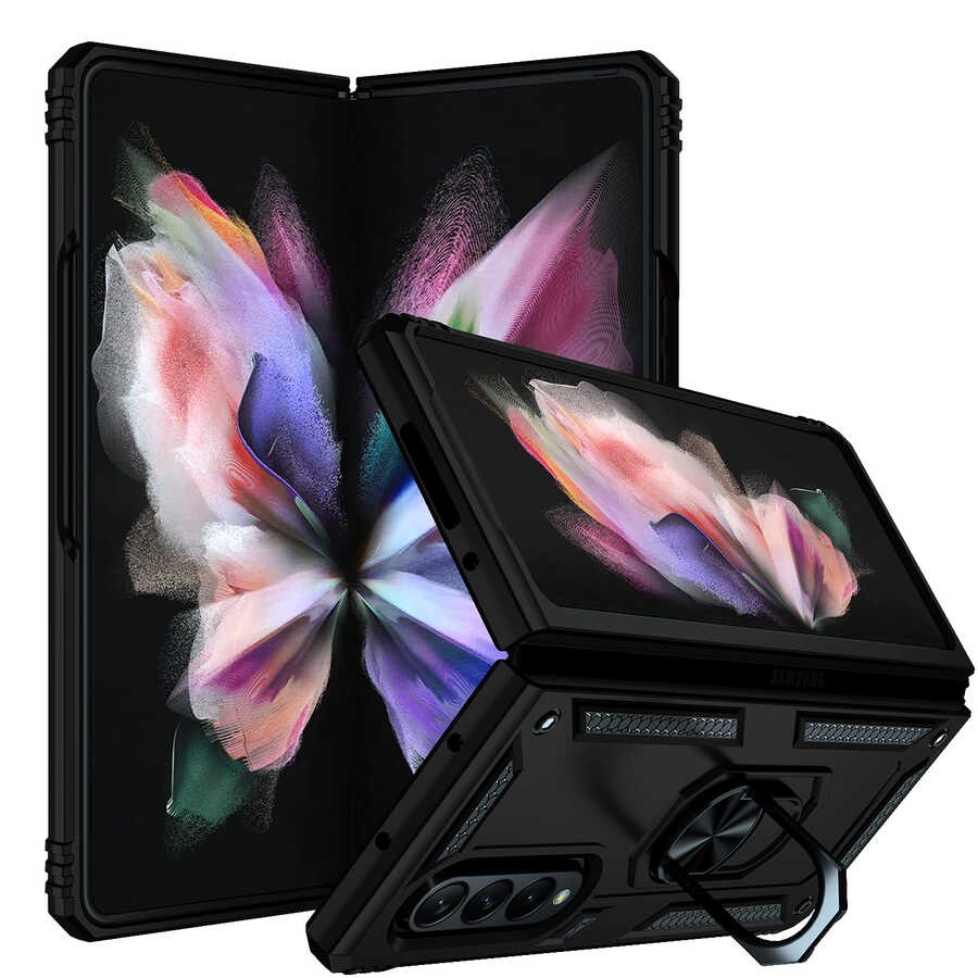 Galaxy Z Fold 3 Kılıf Zore Vega Kılıf