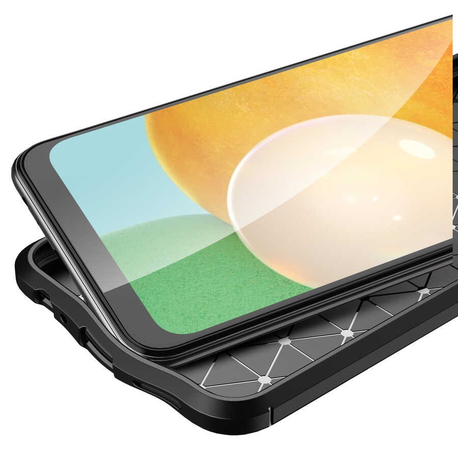 Galaxy M23 Zore Niss Silikon Kapak