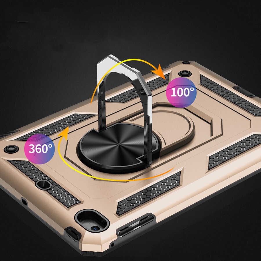 iPad Mini 4 Kılıf Zore Tablet Vega Kapak