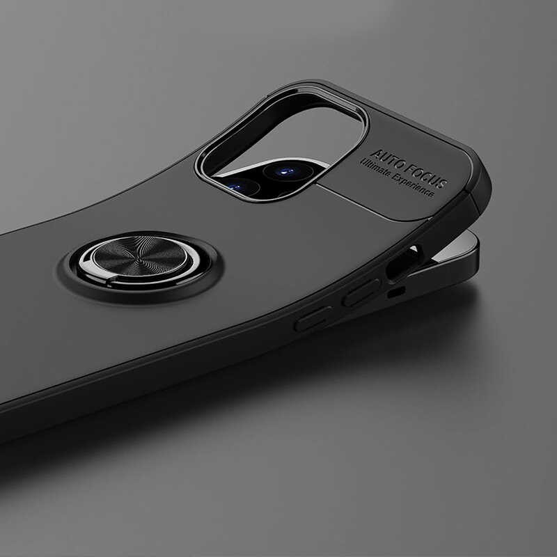 Zore Rona Glory Ring Case Compatible with iPhone 12 Pro