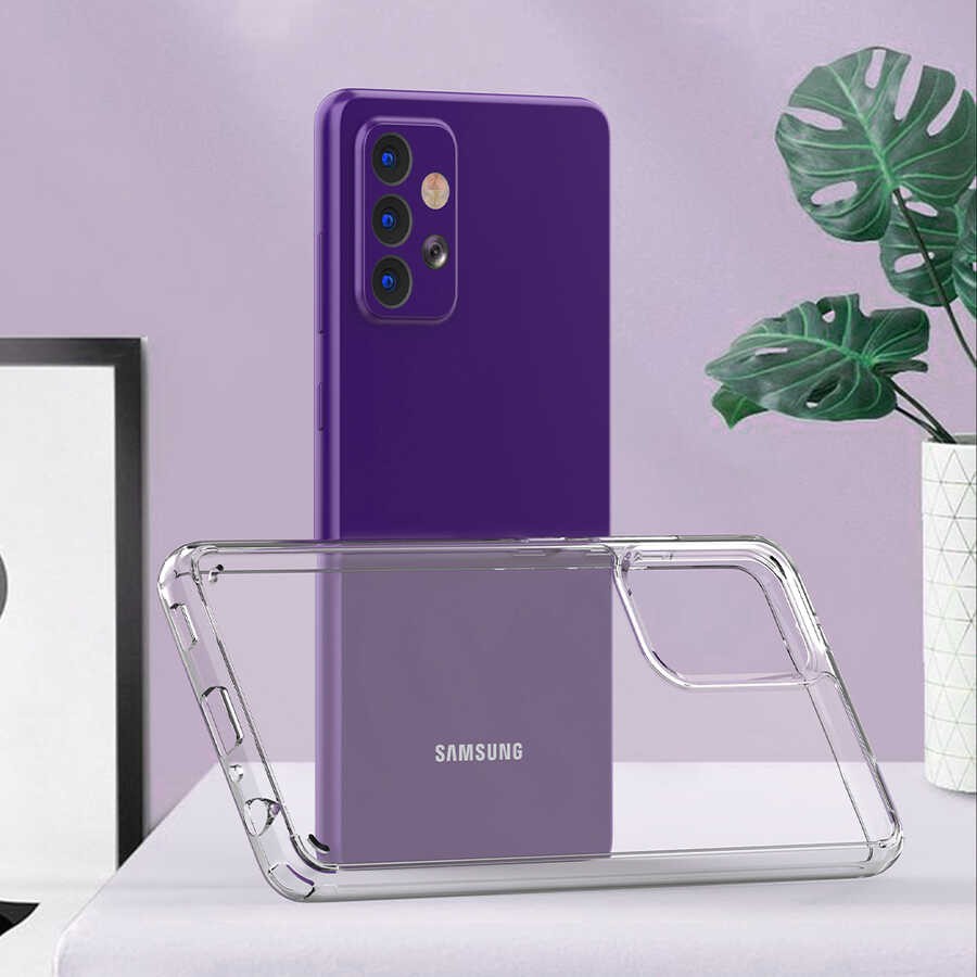 Galaxy A52 Zore Coss Kapak