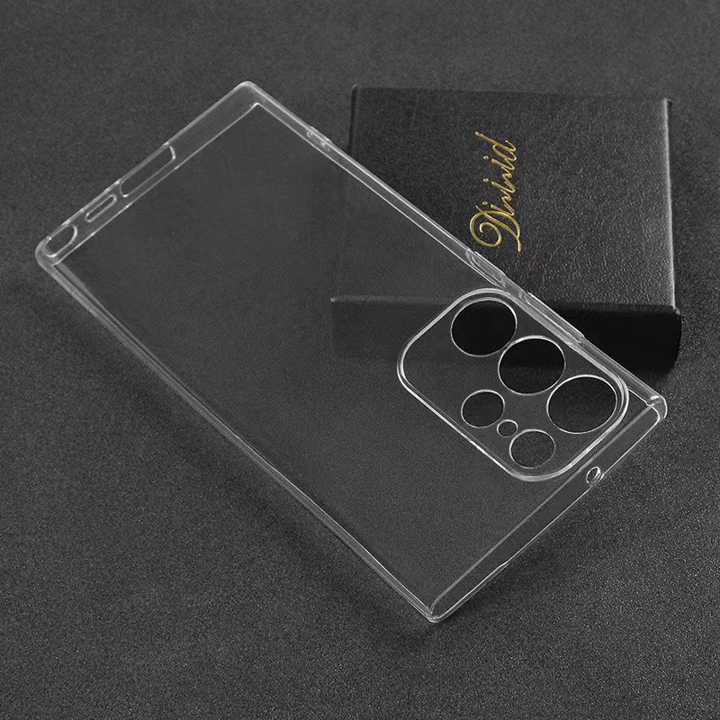 Galaxy S23 Ultra Kılıf Zore Süper Silikon Kılıf