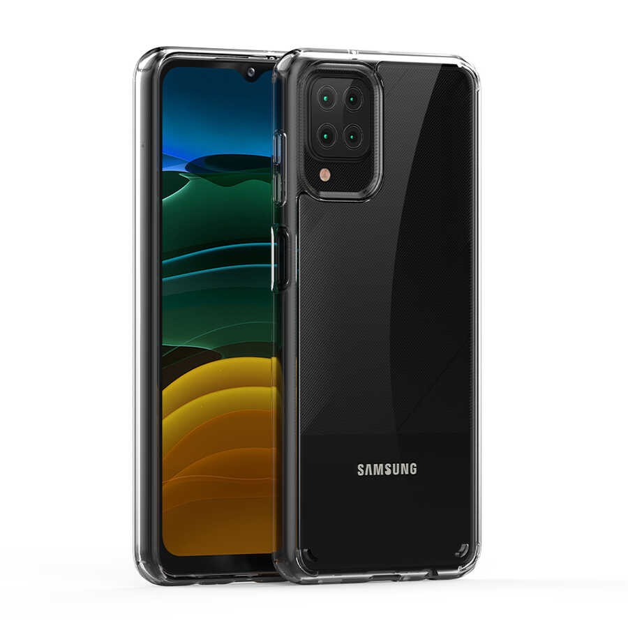 Galaxy A12 Zore Coss Kapak