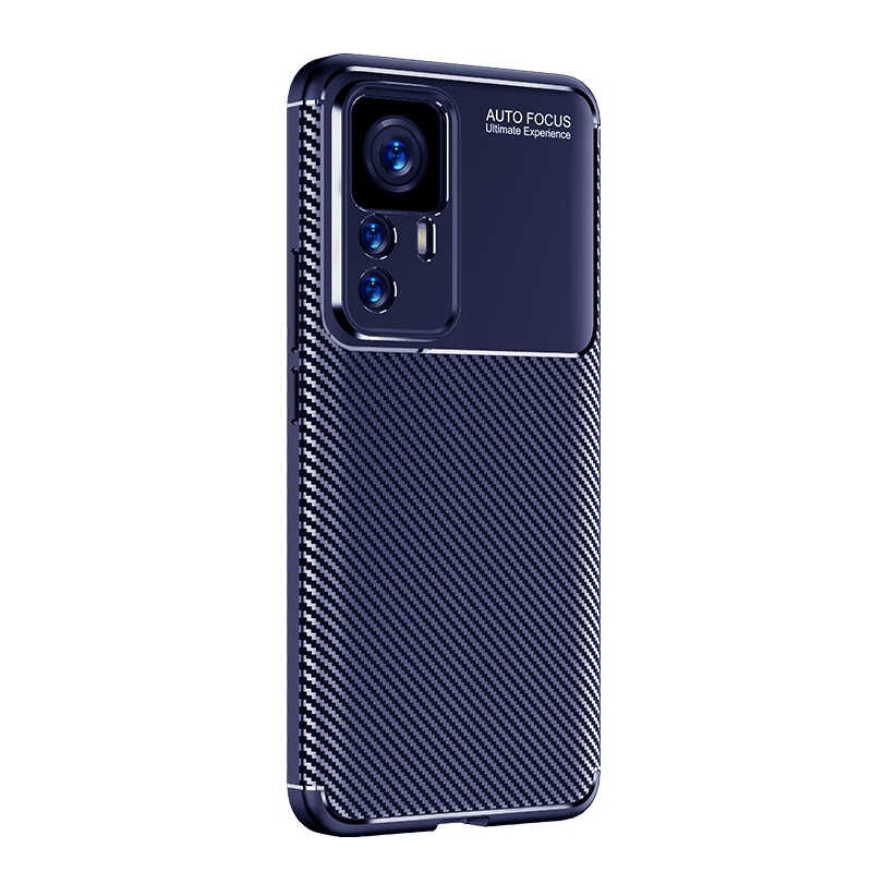 Xiaomi Mi 12T Pro Zore Negro Silikon Kılıf