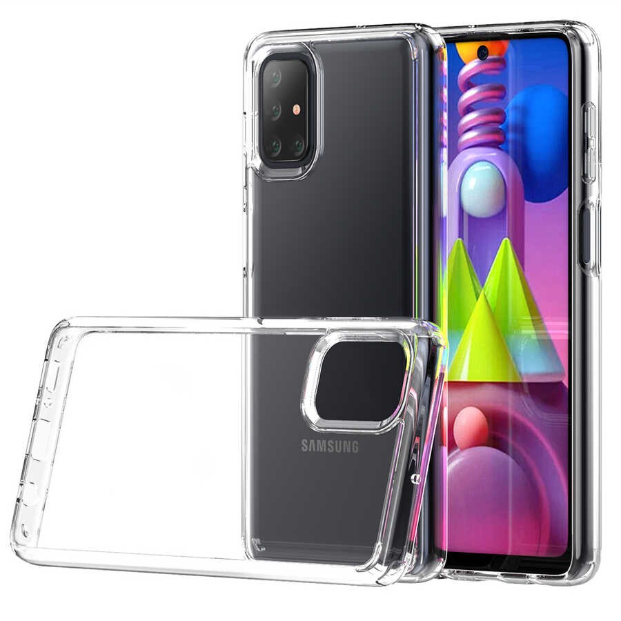 Galaxy M51 Zore Coss Kapak