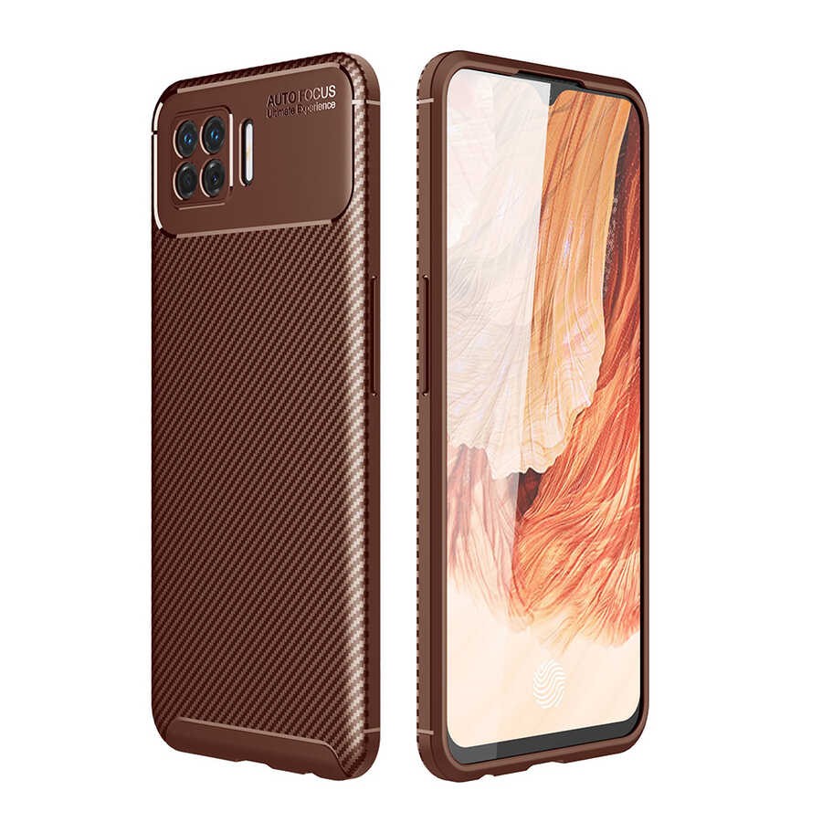 Oppo A73 Zore Negro Silikon Kılıf