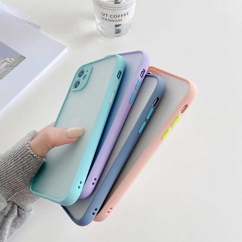 iPhone 12 Pro Zore Hux Kılıf