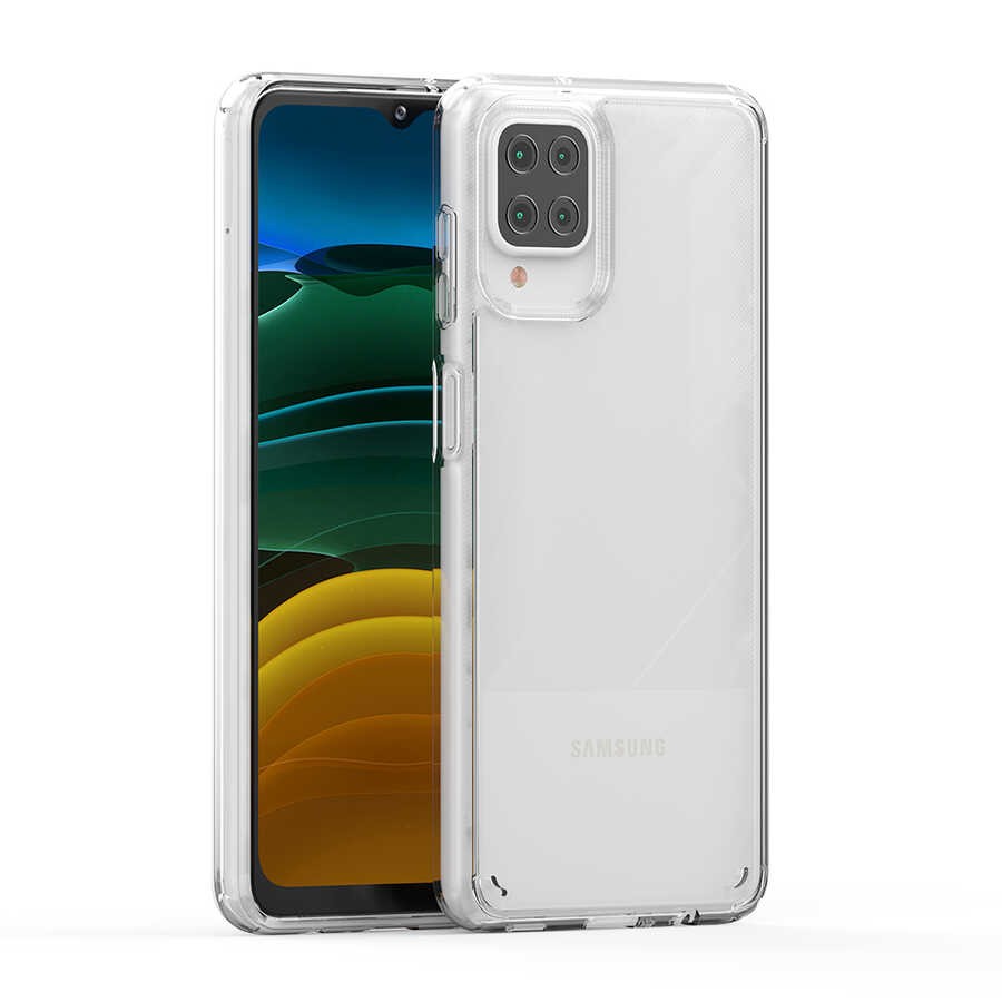 Galaxy A12 Zore Coss Kapak