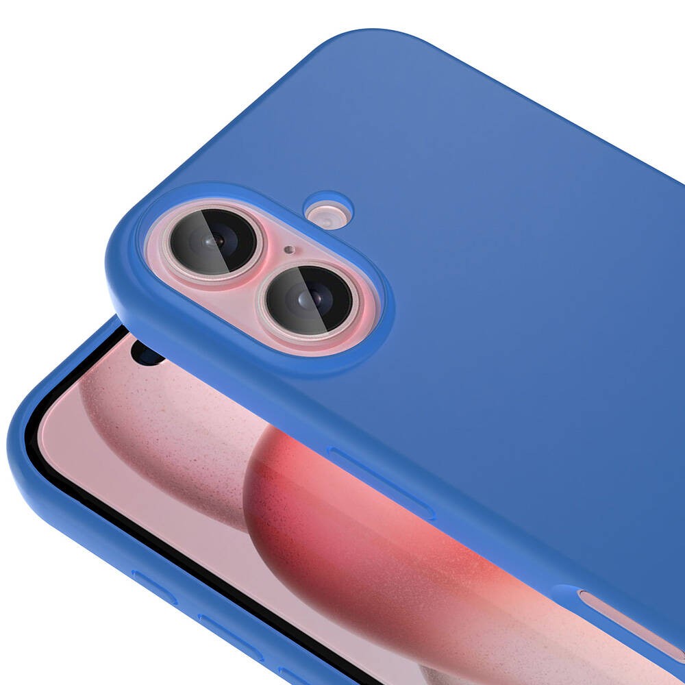 iPhone 16 Magsafe Şarj Özellikli Sıvı Teknolojili Silinebilir Sert Zore Kivi