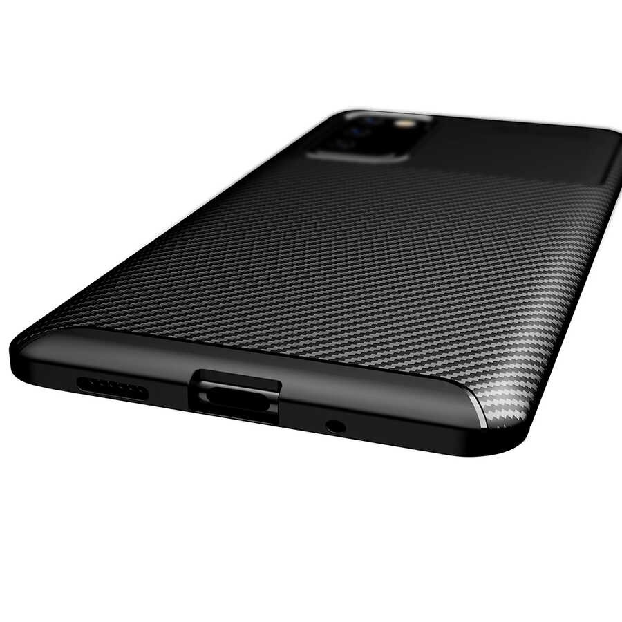 Galaxy S20 FE Zore Negro Silikon Kılıf