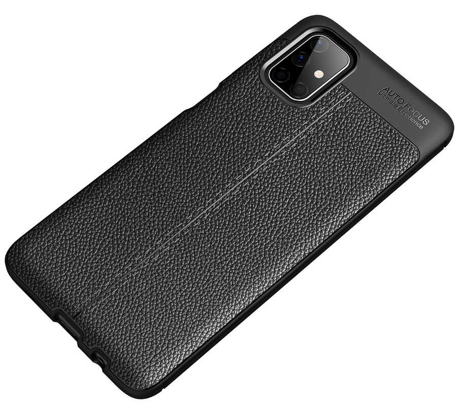 Galaxy M51 Zore Niss Silikon Kapak
