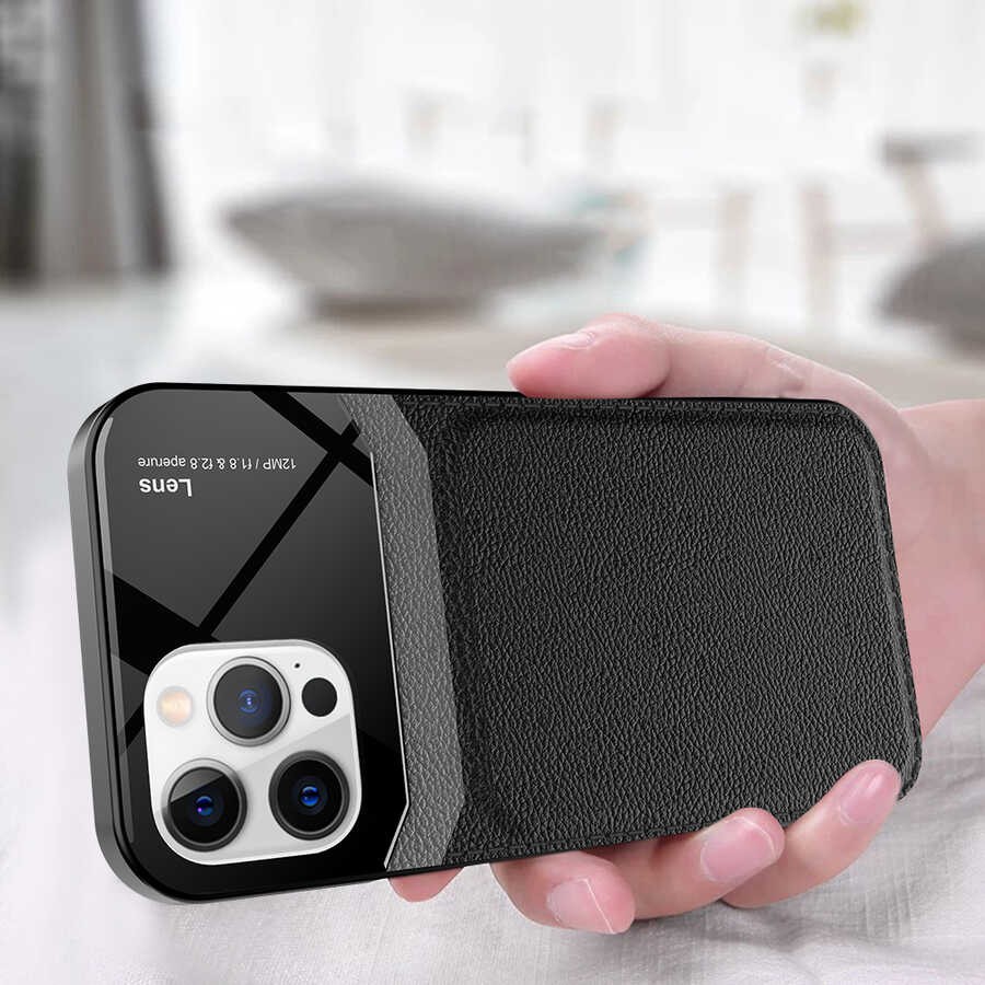iPhone 12 Pro Zore Emiks Kılıf