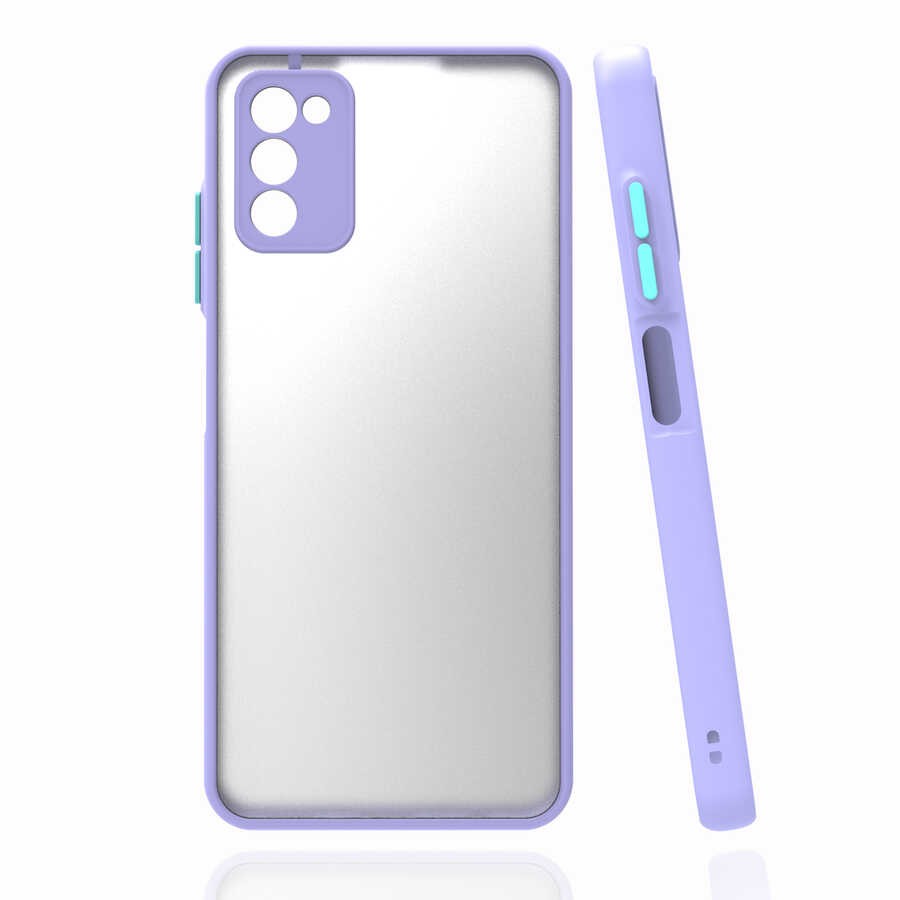 Galaxy A03S Zore Hux Kılıf