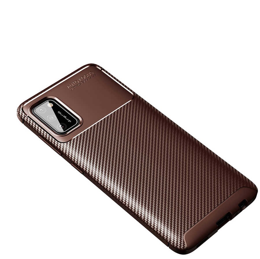 Galaxy A02S Zore Negro Silikon Kılıf