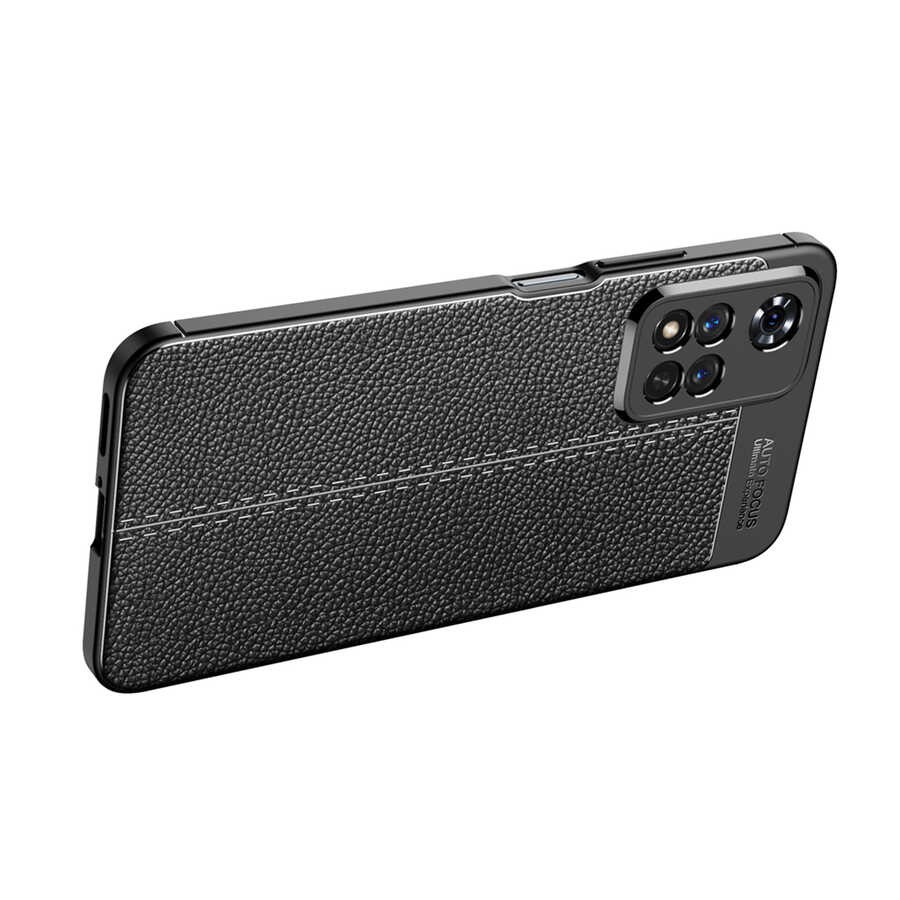 Xiaomi Redmi Note 11 Pro 5G Zore Niss Silikon Kapak