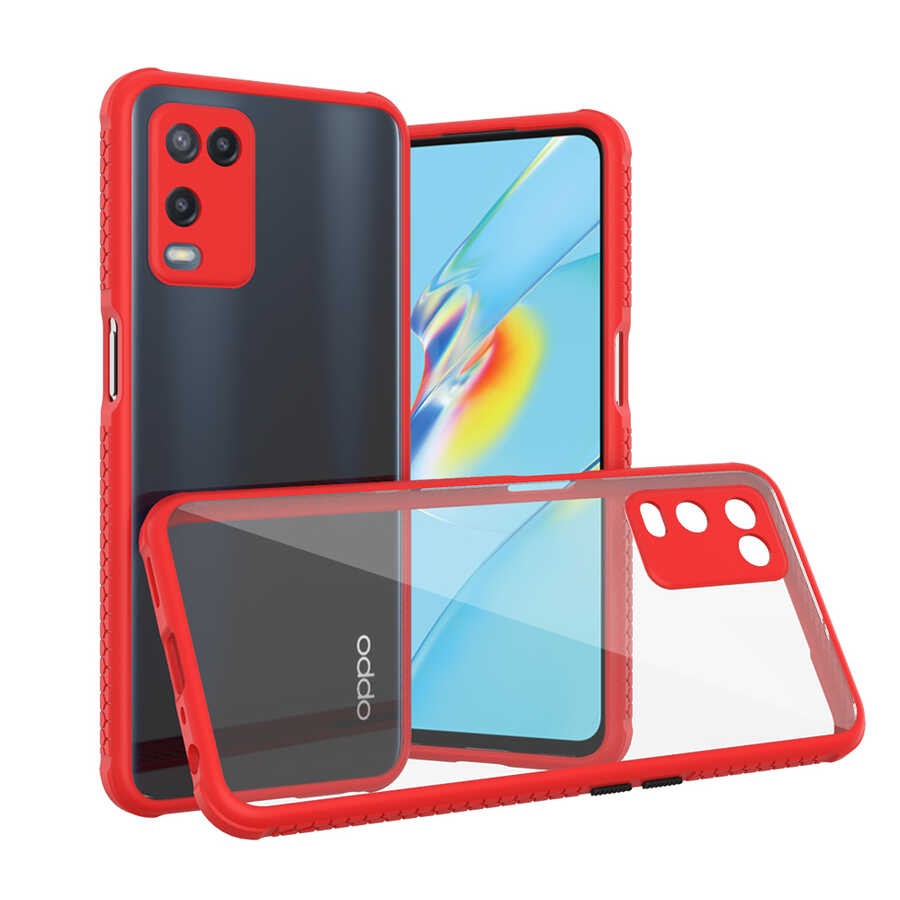 Oppo A54 4G Zore Kaff Kılıf