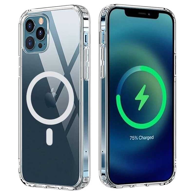 iPhone 12 Pro Zore Tacsafe Wireless