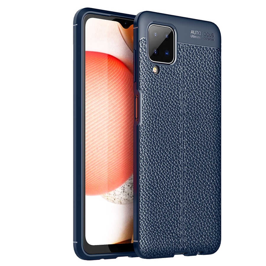 Galaxy M12 Zore Niss Silikon Kapak