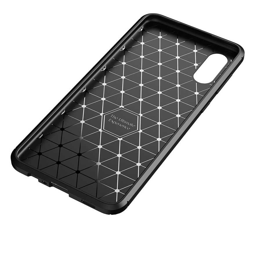 Galaxy A02 Zore Negro Silikon Kılıf