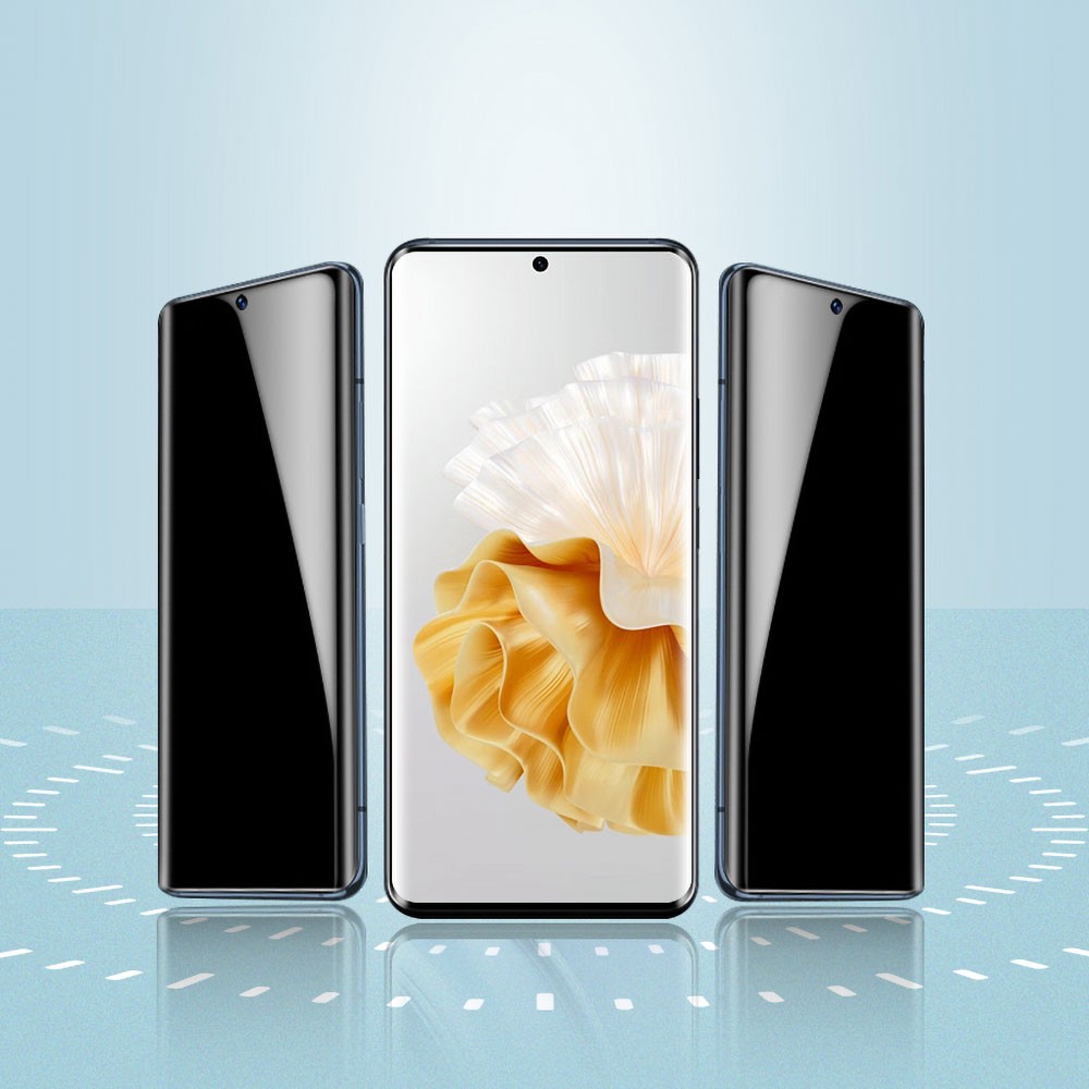 Galaxy S23 Ultra Zore Kolay Uygulama Aparatlı Privacy Easy Body Hayalet Ekran Koruyucu