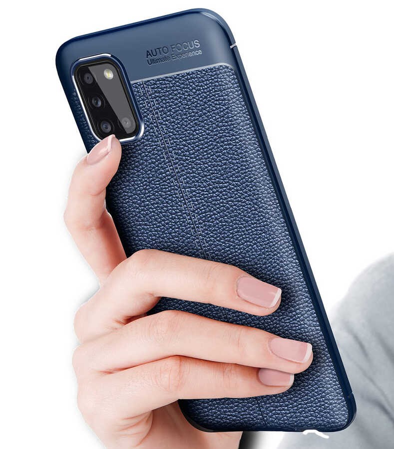 Galaxy A02S Zore Niss Silikon Kapak