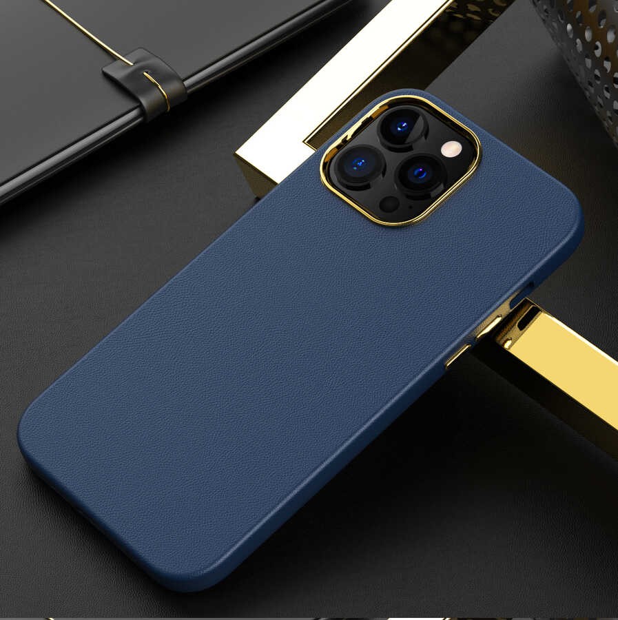 Zore Natura Case Compatible with iPhone 12 Pro