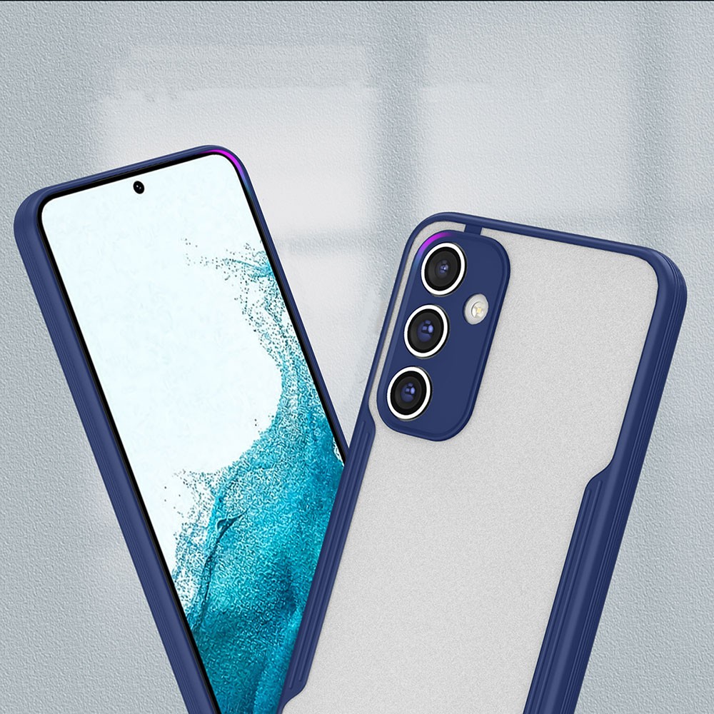 Galaxy A34 Kılıf Zore Parfe Kılıf