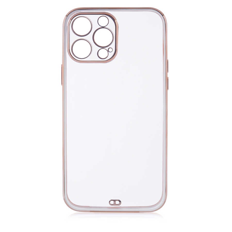 iPhone 12 Pro Zore Voit Clear Kapak