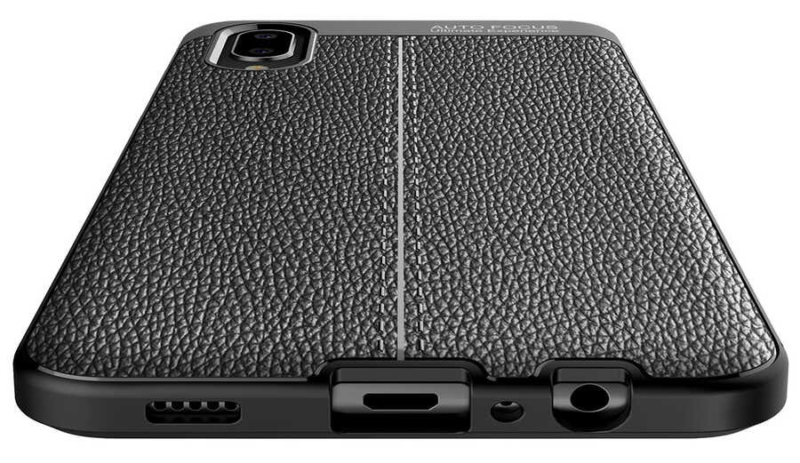 Galaxy A02 Zore Niss Silikon Kapak