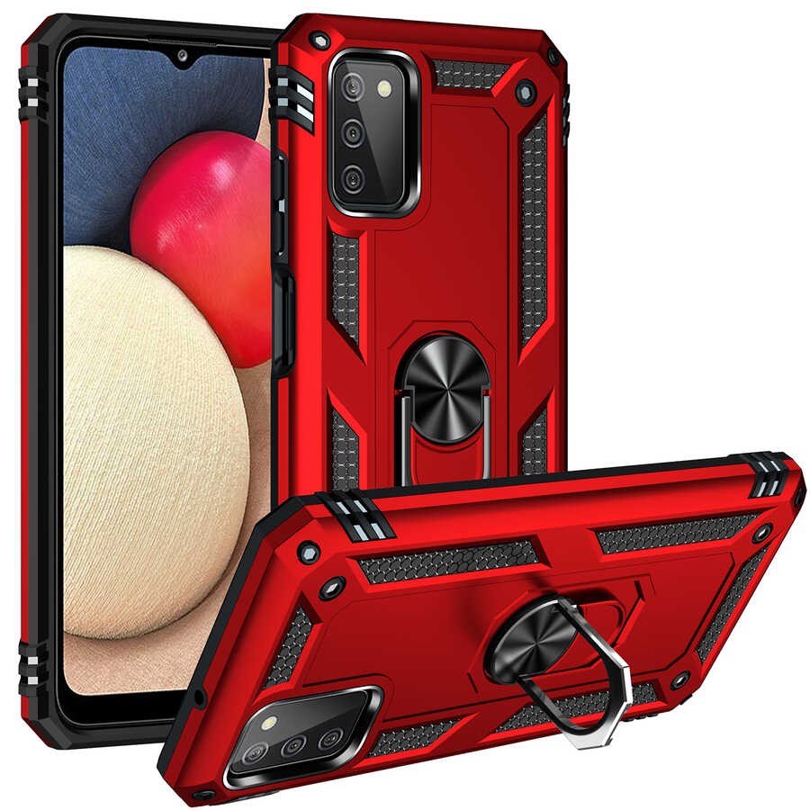 Galaxy A03S Kılıf Zore Vega Kılıf