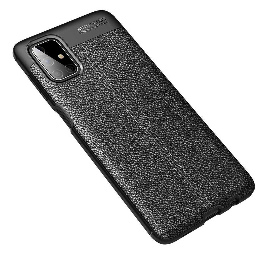 Galaxy M51 Zore Niss Silikon Kapak