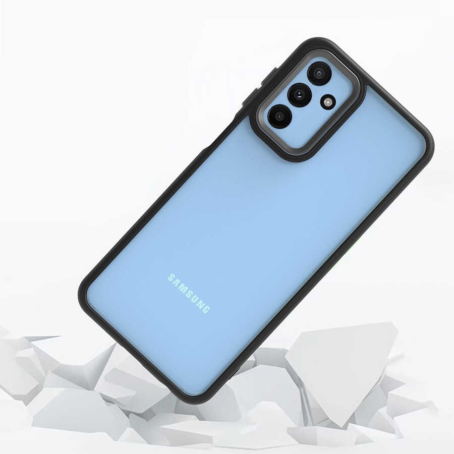 Galaxy M23 Zore Flora Kılıf