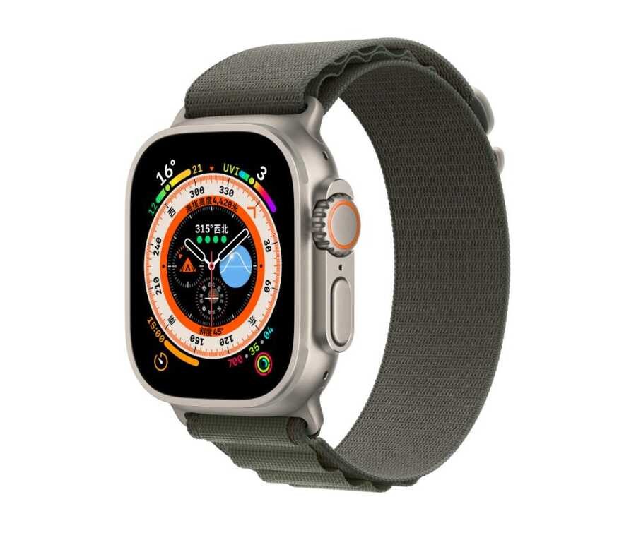 Watch 38mm Zore KRD-74 Hasır Kordon