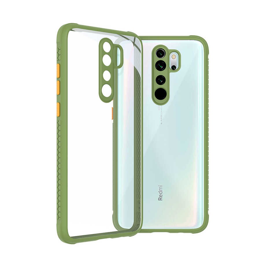 Xiaomi Redmi Note 8 Pro Zore Kaff Kılıf