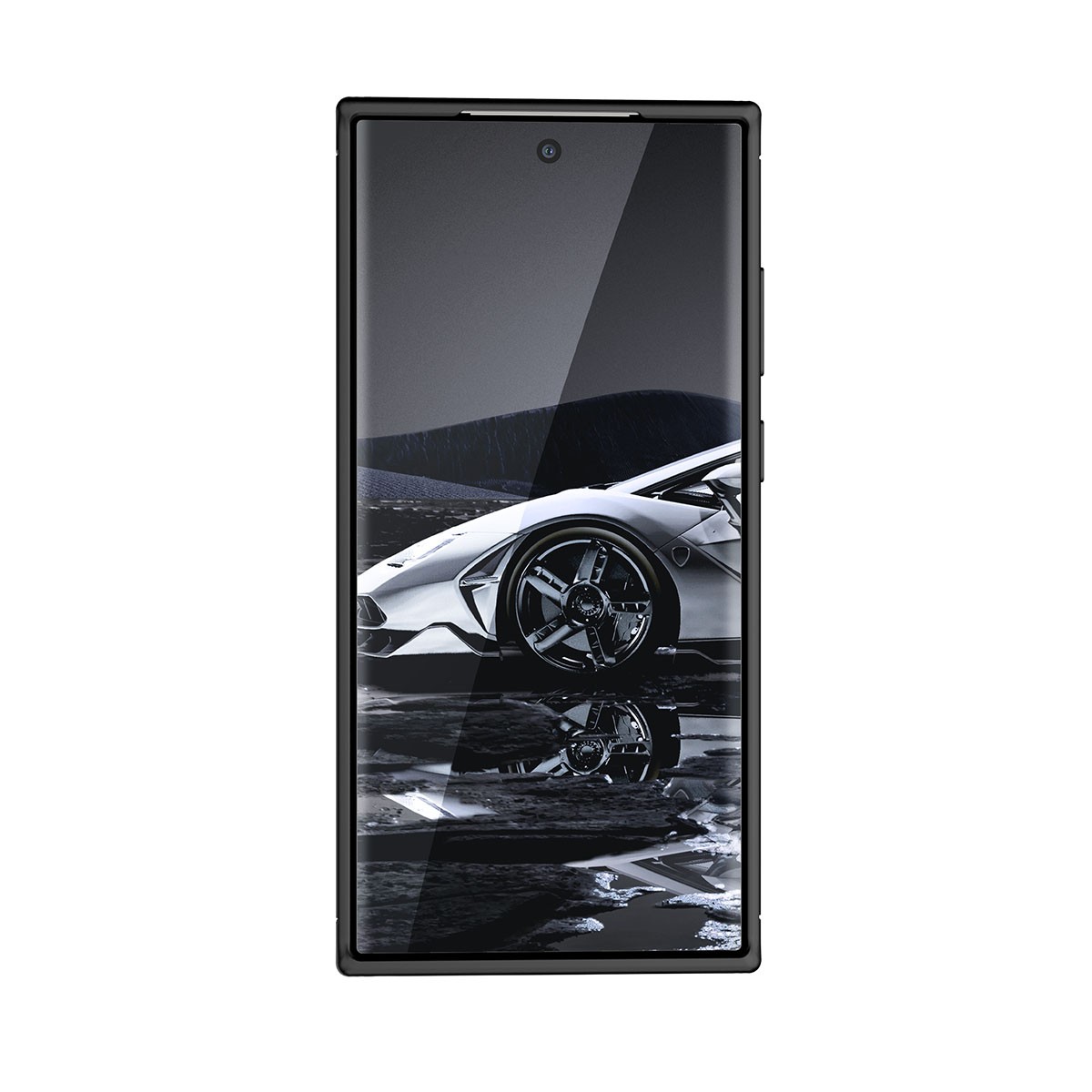 Galaxy S23 Ultra Zore Negro Silikon Kılıf