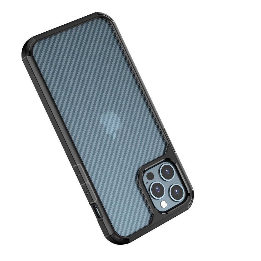 iPhone 12 Pro Max Zore İnoks Kapak