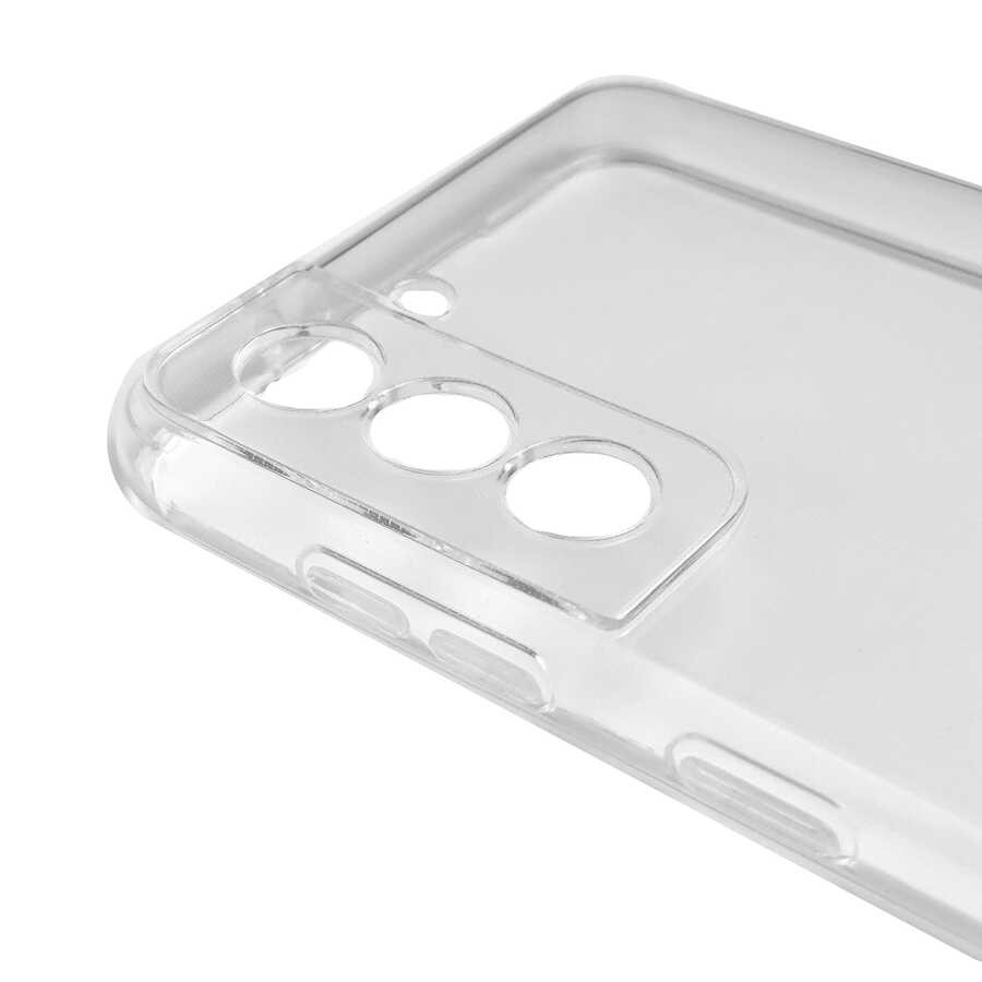 Galaxy S23 Plus Kılıf Zore Kamera Korumalı Süper Silikon Kılıf