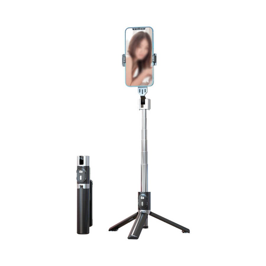 Zore P60 Plus Multifunctional Selfie Stick