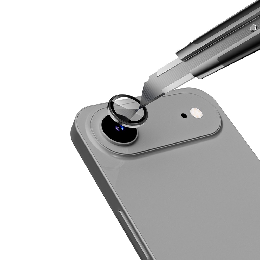 Apple iPhone 17 Air Zore Mikro Kamera Lens Koruyucu