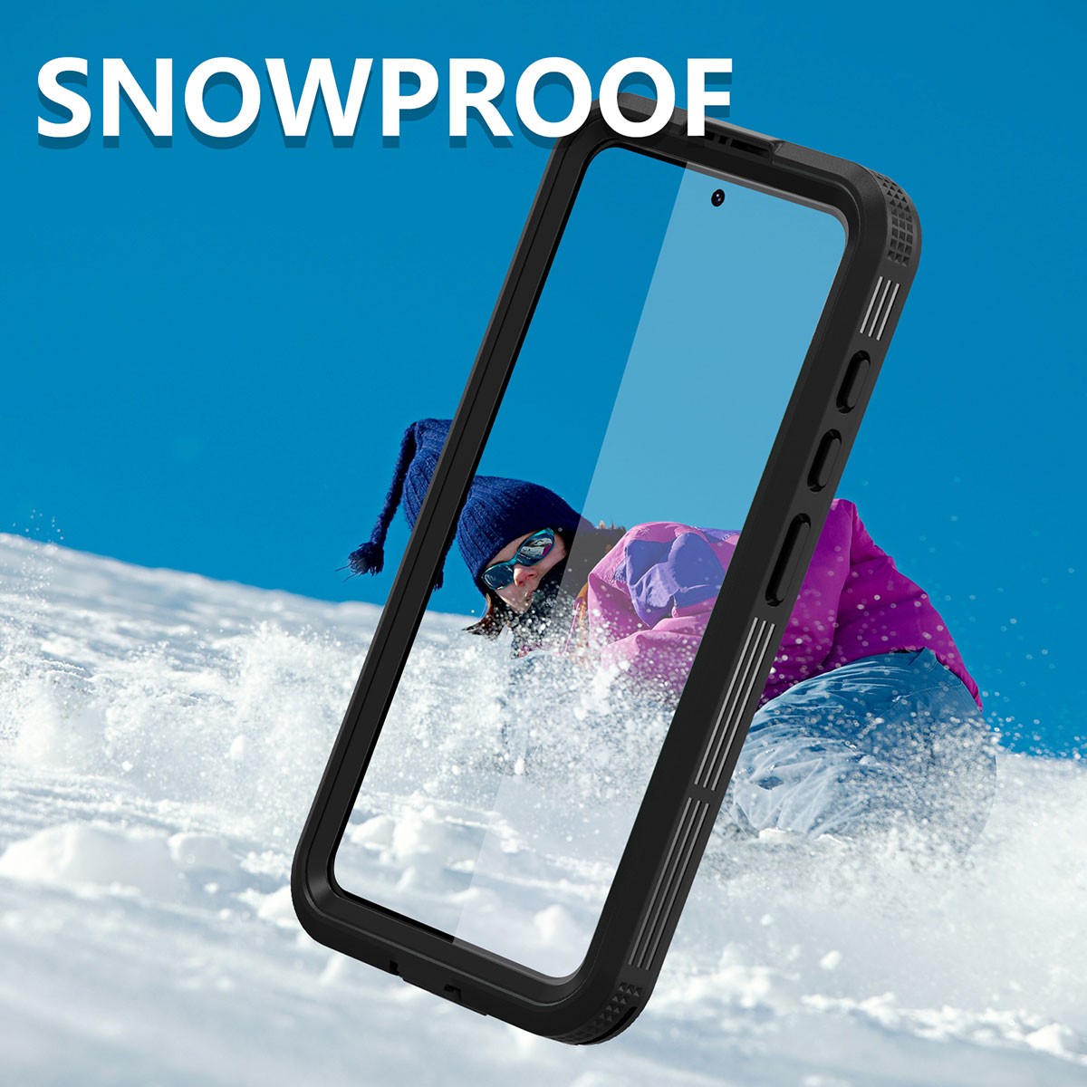 Galaxy S23 Case 1-1 Waterproof Case