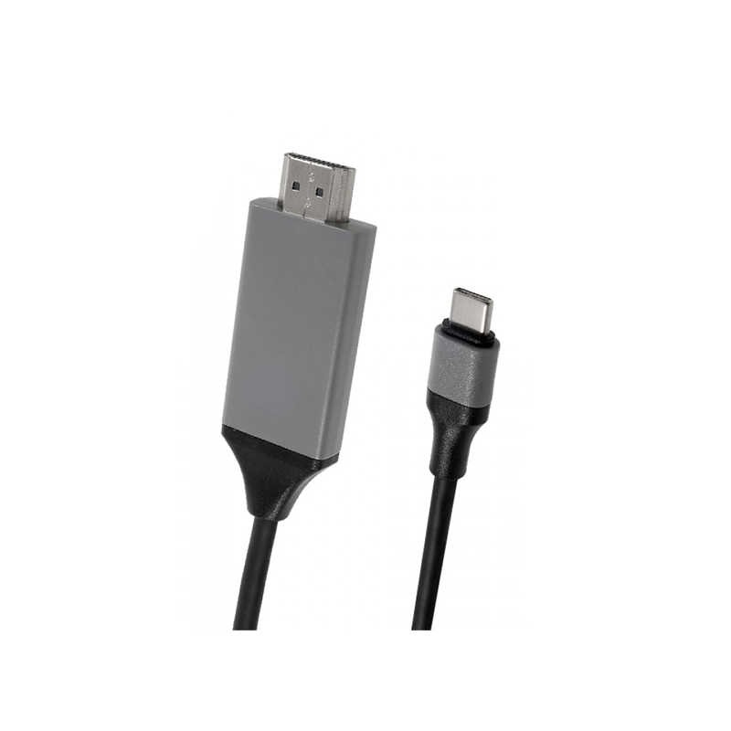 Zore Type-C HDMI Kablo Kırmızı Kutulu