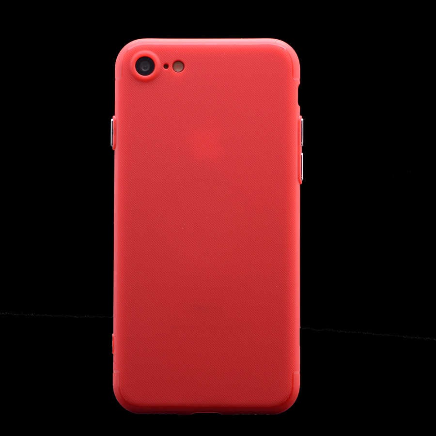 iPhone SE 2022 Zore Time Silikon Kapak