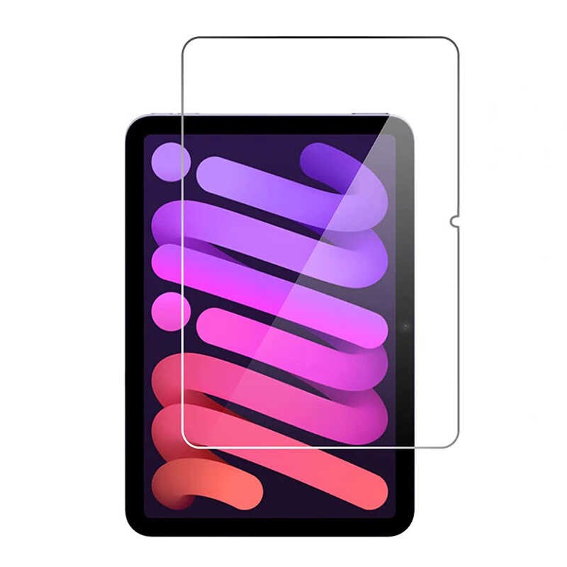 iPad Pro 11 2020 (2.Nesil) Zore 5in1 Tablet Temperli Cam Ekran Koruyucu