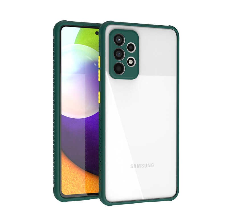 Galaxy A52 Zore Kaff Kılıf