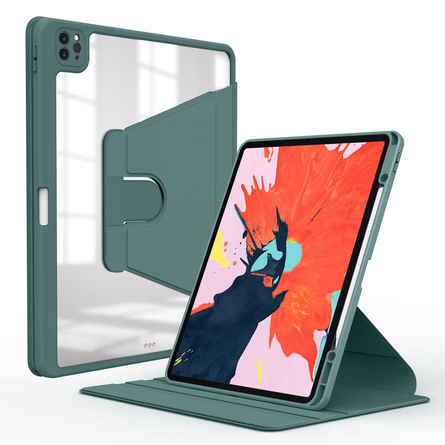 iPad Pro 11 2022 M2  Zore Nayn Dönebilen Standlı